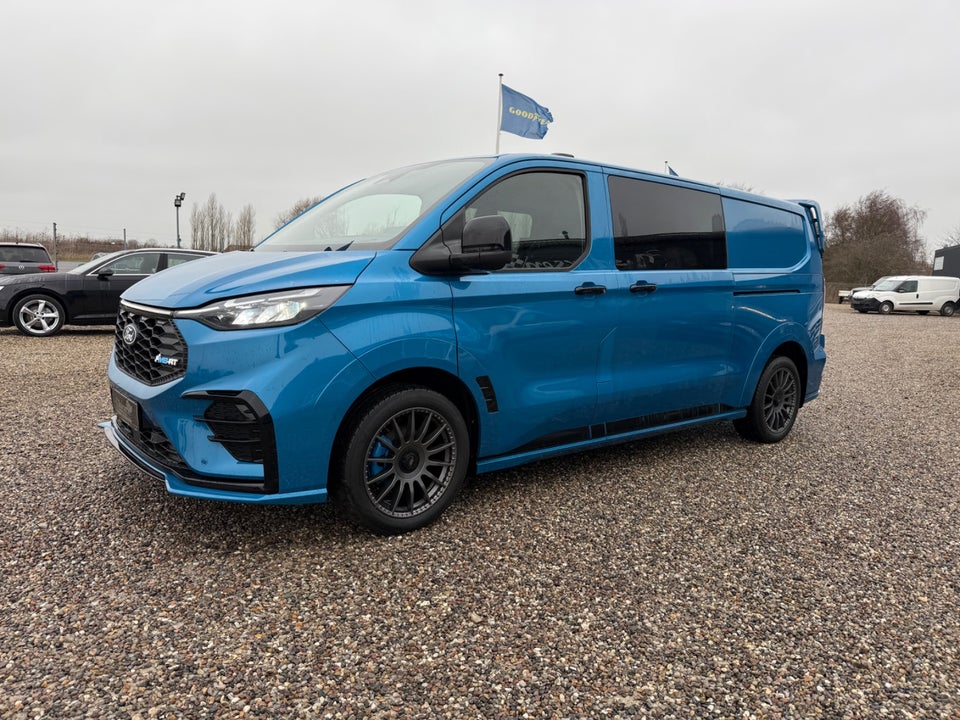 Ford E-Transit Custom Kombi 320S 64 MS-RT