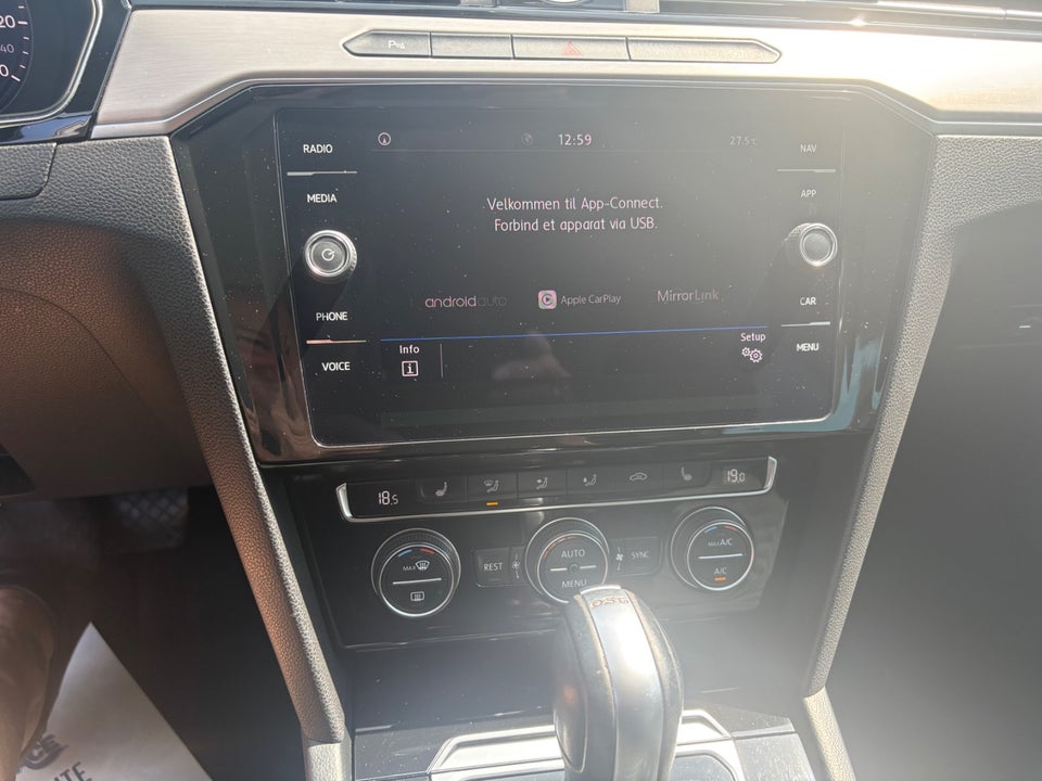 VW Passat 1,4 TSi 150 Highline Variant DSG 5d