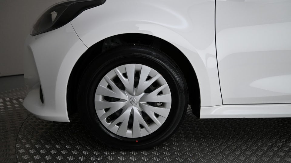 Toyota Yaris 1,0 T3 5d