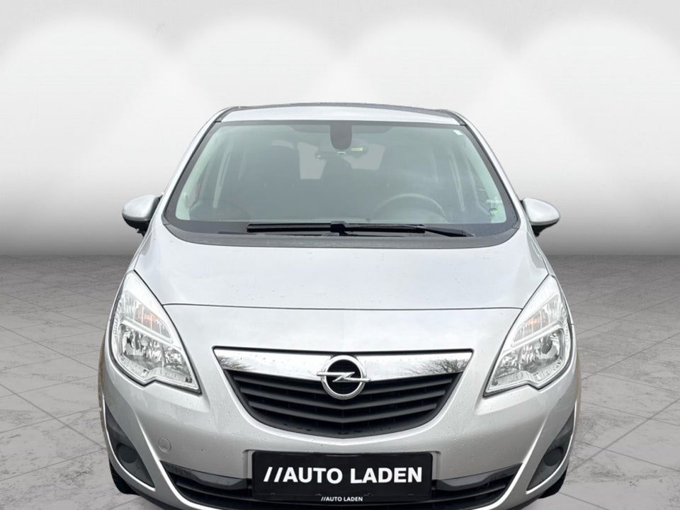 Opel Meriva 1,4 Enjoy eco 5d