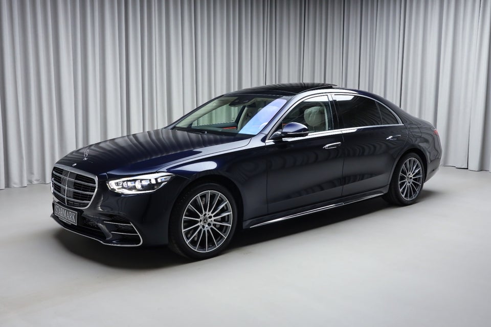 Mercedes S580 e 3,0 aut. 4Matic lang 4d