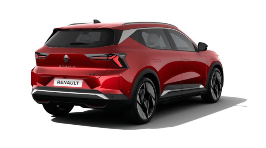 Renault Scenic E-Tech 87 Iconic 5d