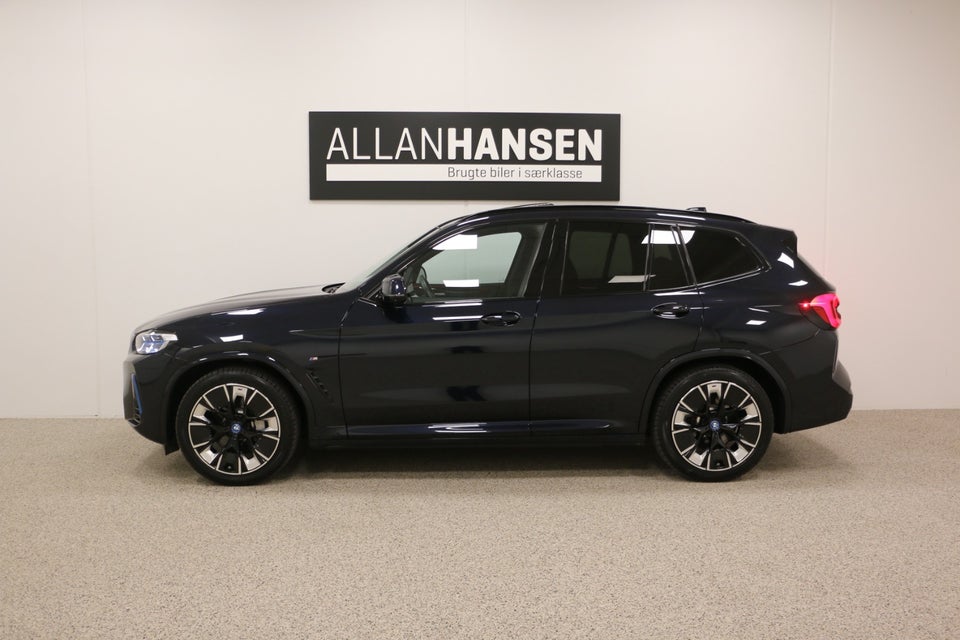 BMW iX3 Charged Plus M-Sport 5d