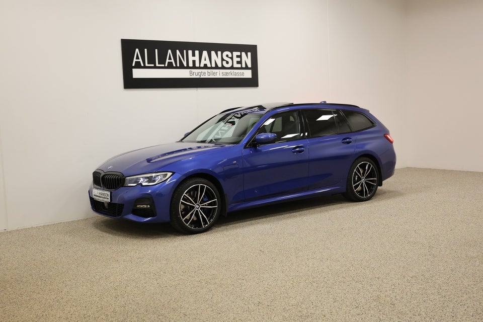 BMW 330e 2,0 Touring M-Sport+ xDrive aut. 5d