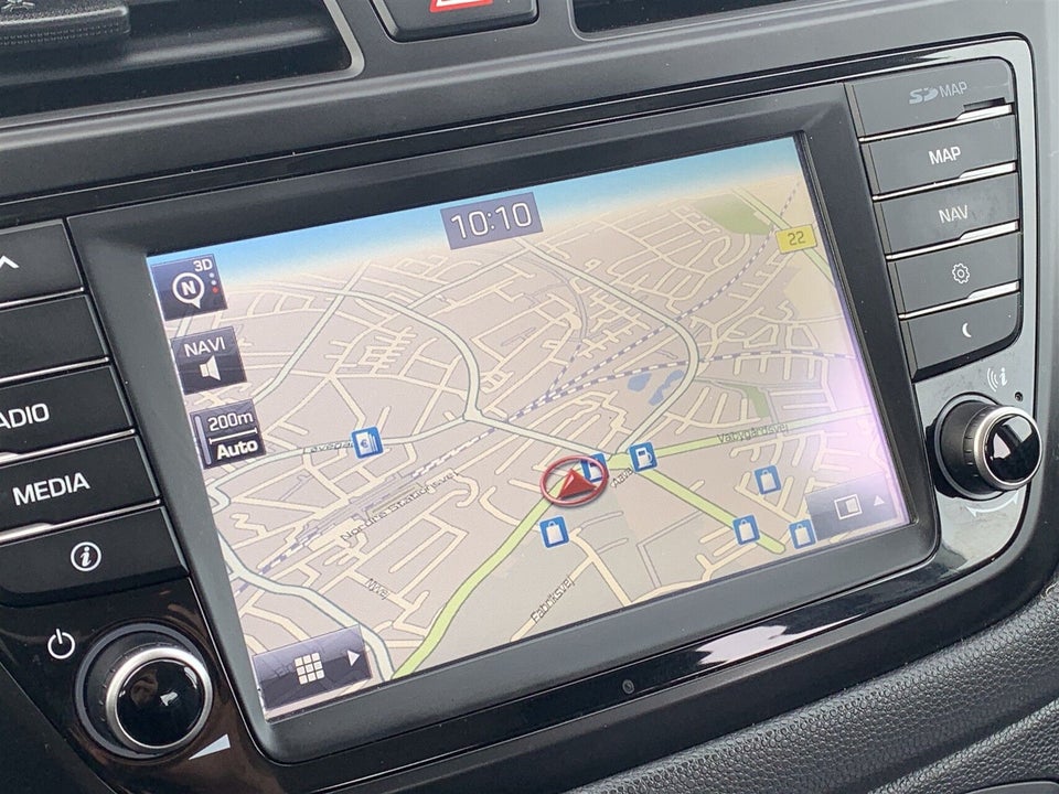 Hyundai i20 1,0 T-GDi Vision 5d