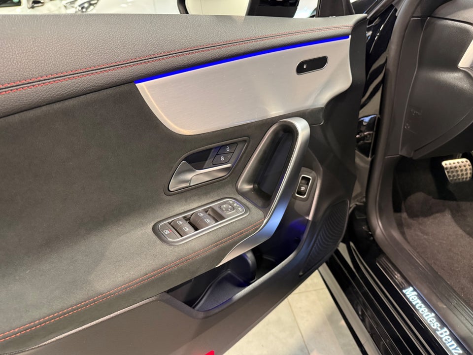 Mercedes CLA200 d 2,0 AMG Line Shooting Brake aut. 5d