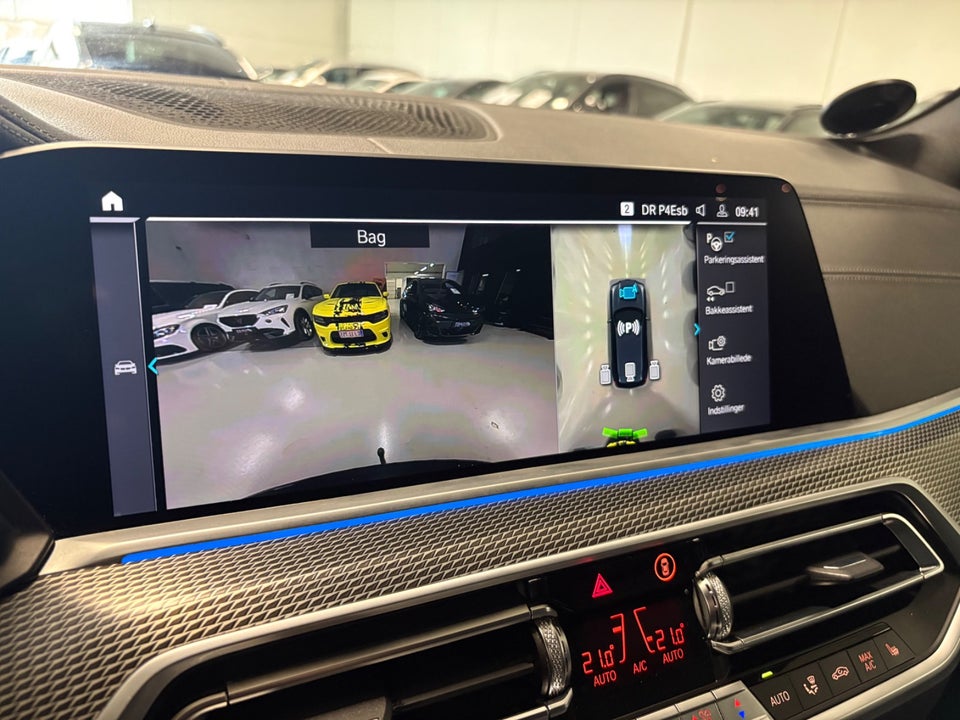 BMW X5 3,0 xDrive45e M-Sport aut. 5d