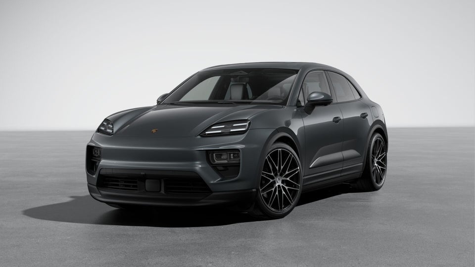 Porsche Macan 5d