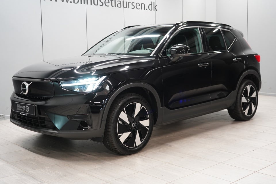 Volvo XC40 ReCharge Extended Range Plus 5d