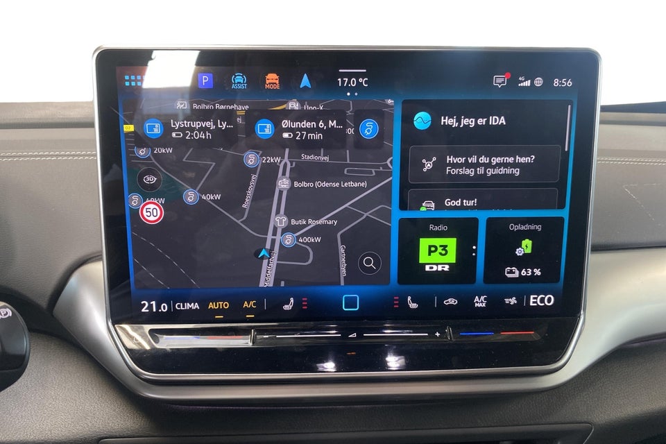 VW ID.4 77 Style+ 5d