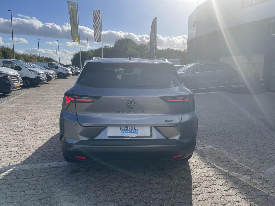 Renault Scenic E-Tech 87 Esprit Alpine 5d