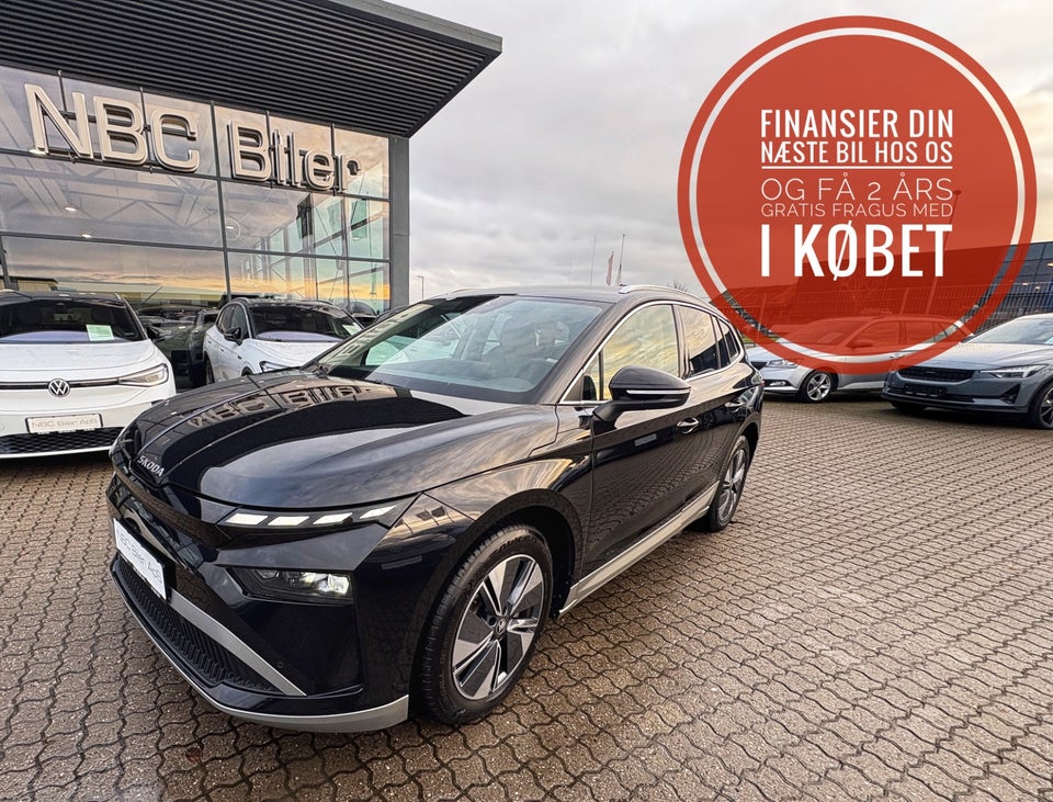 Skoda Enyaq 85x iV 5d