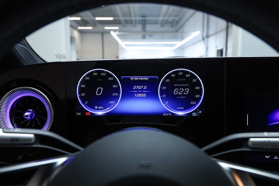 Mercedes CLA250+ EQ Progressive Advance Plus 4d