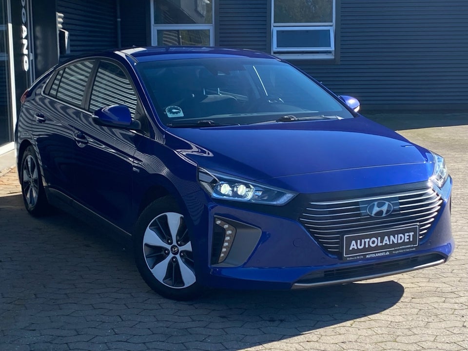 Hyundai Ioniq 1,6 PHEV Premium DCT 5d