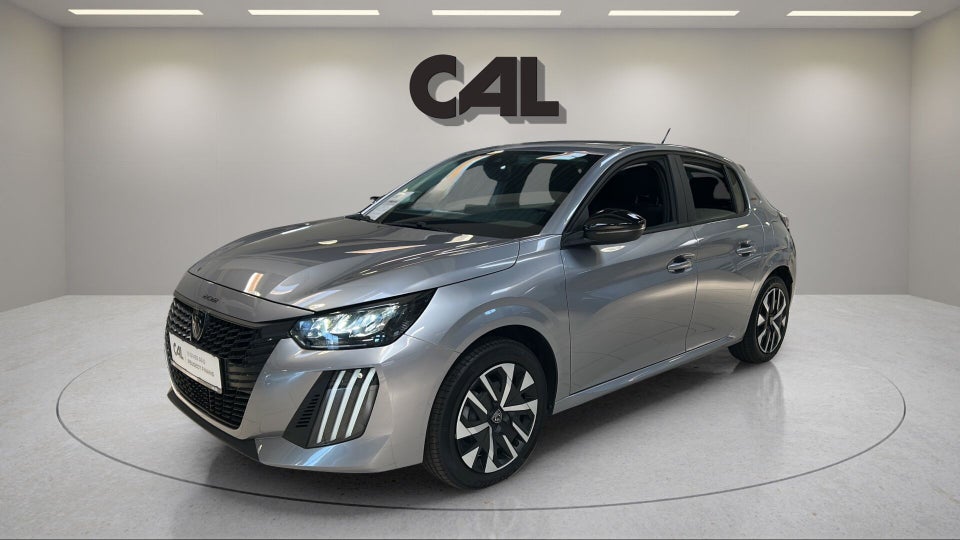 Peugeot e-208 50 Style 5d