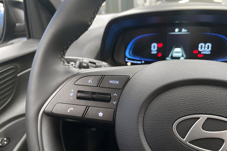 Hyundai Bayon 1,0 T-GDi Essential 5d