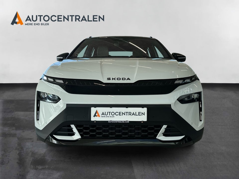 Skoda Elroq 85 iV First Edition 5d