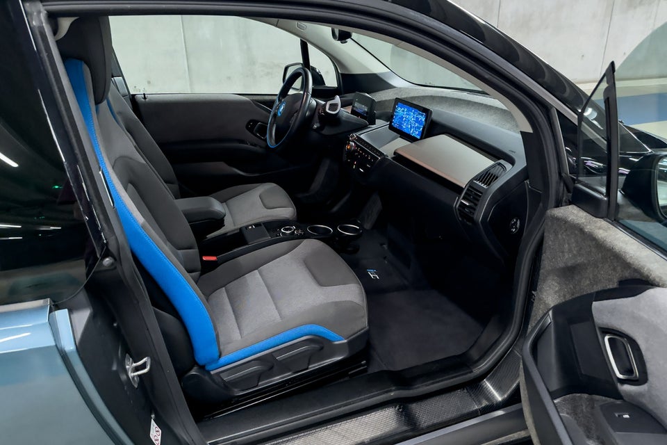 BMW i3s Charged Professional 5d