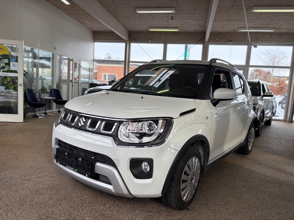 Suzuki Ignis 1,2 mHybrid Active 5d