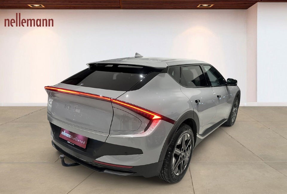 Kia EV6 84 Long Range Prestige 5d