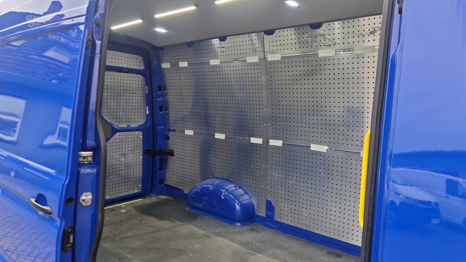 MAN TGE 2,0 3.140 Kassevogn L3H2 aut. FWD