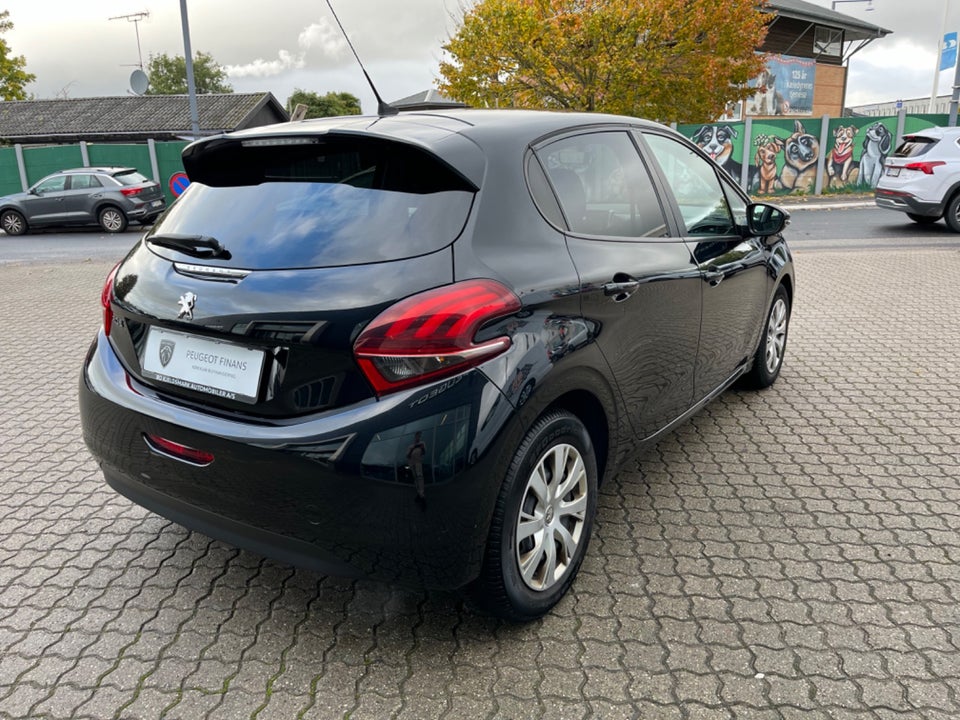 Peugeot 208 1,5 BlueHDi 100 Envy 5d