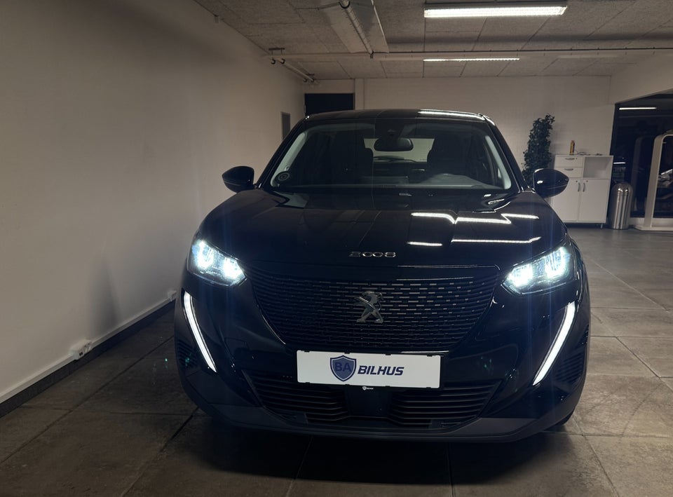 Peugeot 2008 1,2 PureTech 130 Active Pack EAT8 5d