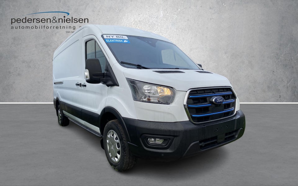 Ford E-Transit 350 L3 Van 68 Trend H2 RWD