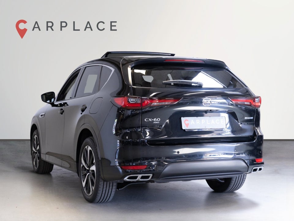 Mazda CX-60 2,5 PHEV Takumi Comfort aut. AWD 5d