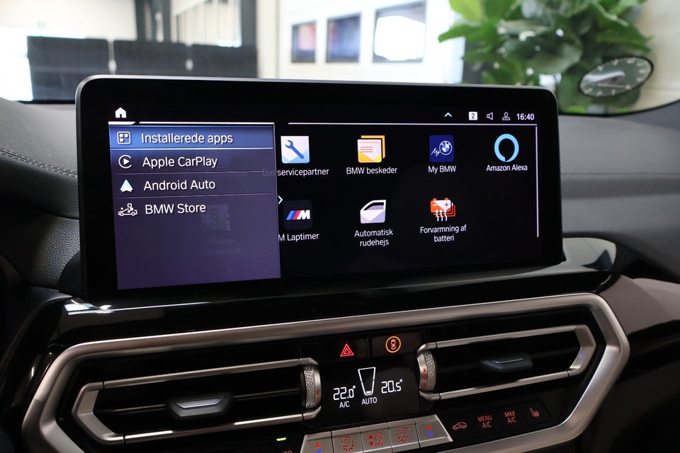 BMW iX3 Charged Plus M-Sport 5d