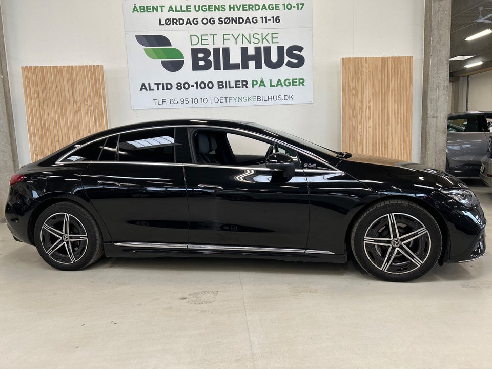 Mercedes EQE350 AMG Line 4d
