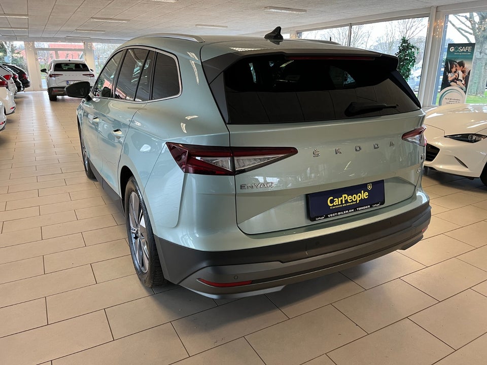 Skoda Enyaq 80 iV ecoSuite 5d