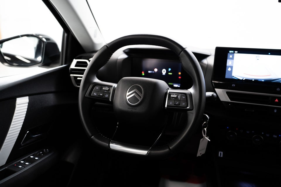 Citroën ë-C4 50 You! 5d