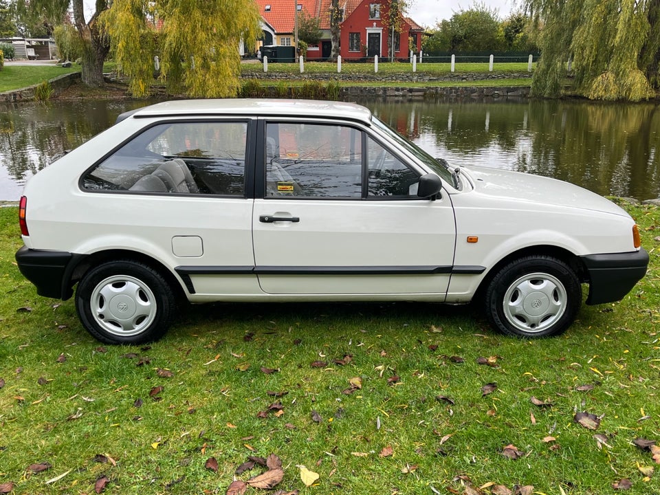 VW Polo 1,3 CL Coupé 3d