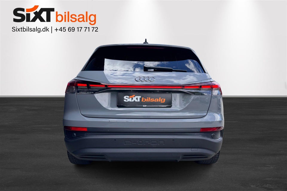 Audi Q4 e-tron 40 Proline 5d