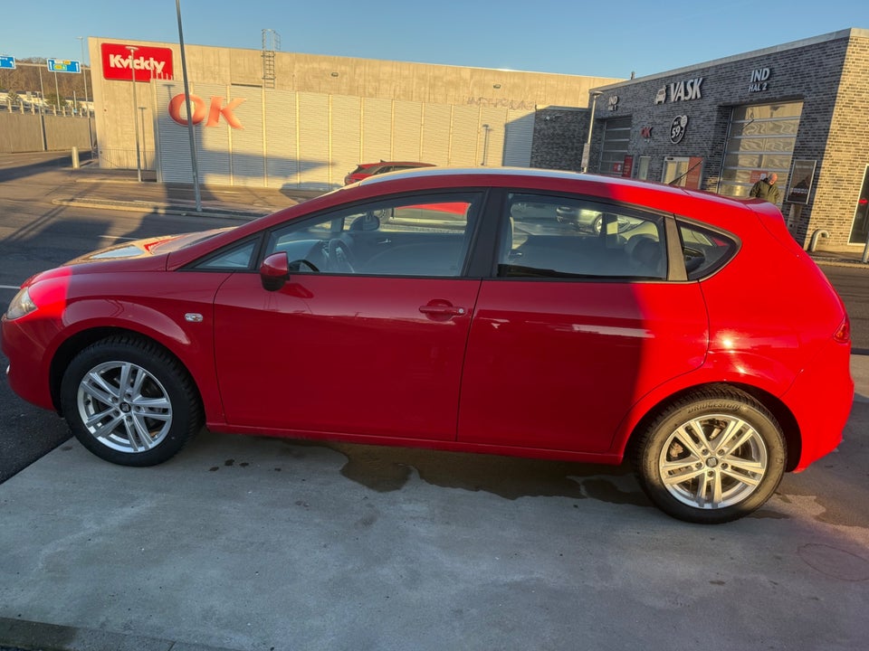 Seat Leon 1,6 Stylance 5d