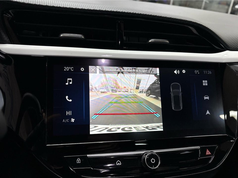 Opel Corsa 1,2 T 100 Sport 5d