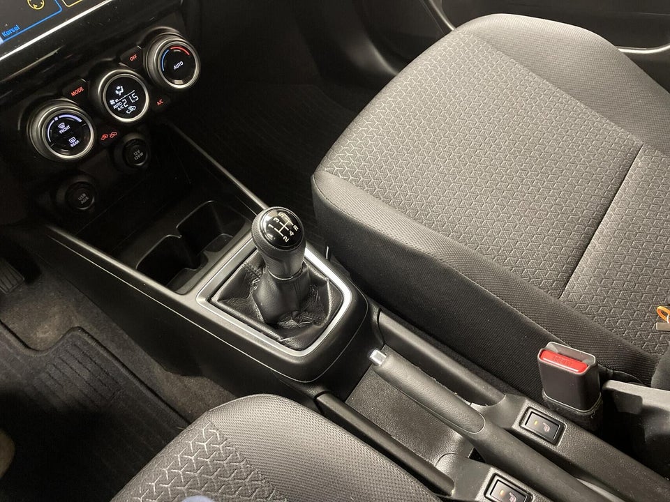 Suzuki Swift 1,2 mHybrid Exclusive 5d