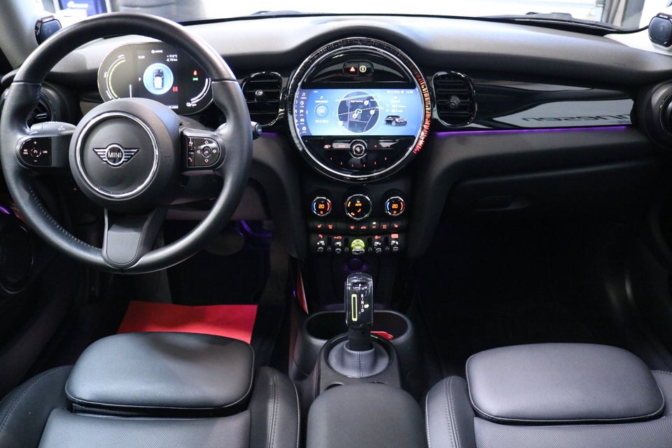 MINI Cooper SE Edition Premium Plus 3d