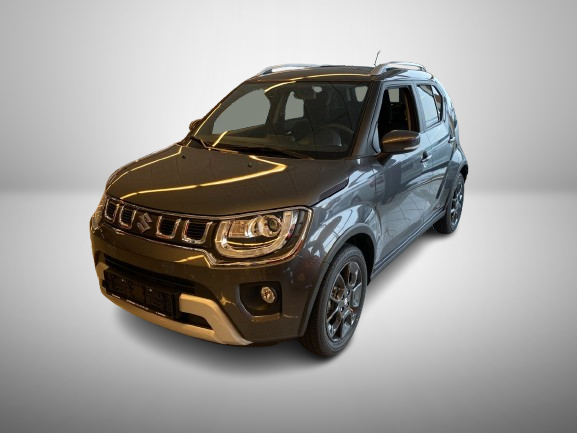 Suzuki Ignis 1,2 mHybrid Adventure 5d