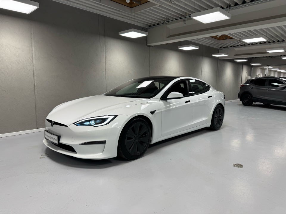 Tesla Model S Long Range AWD 5d