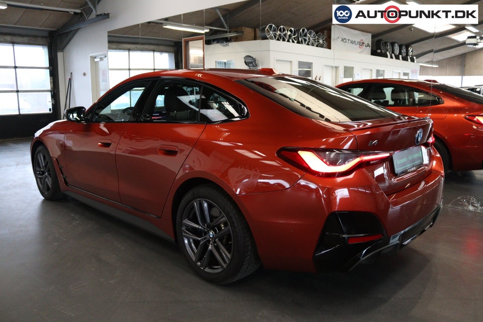 BMW i4 M50 M-Sport xDrive 5d