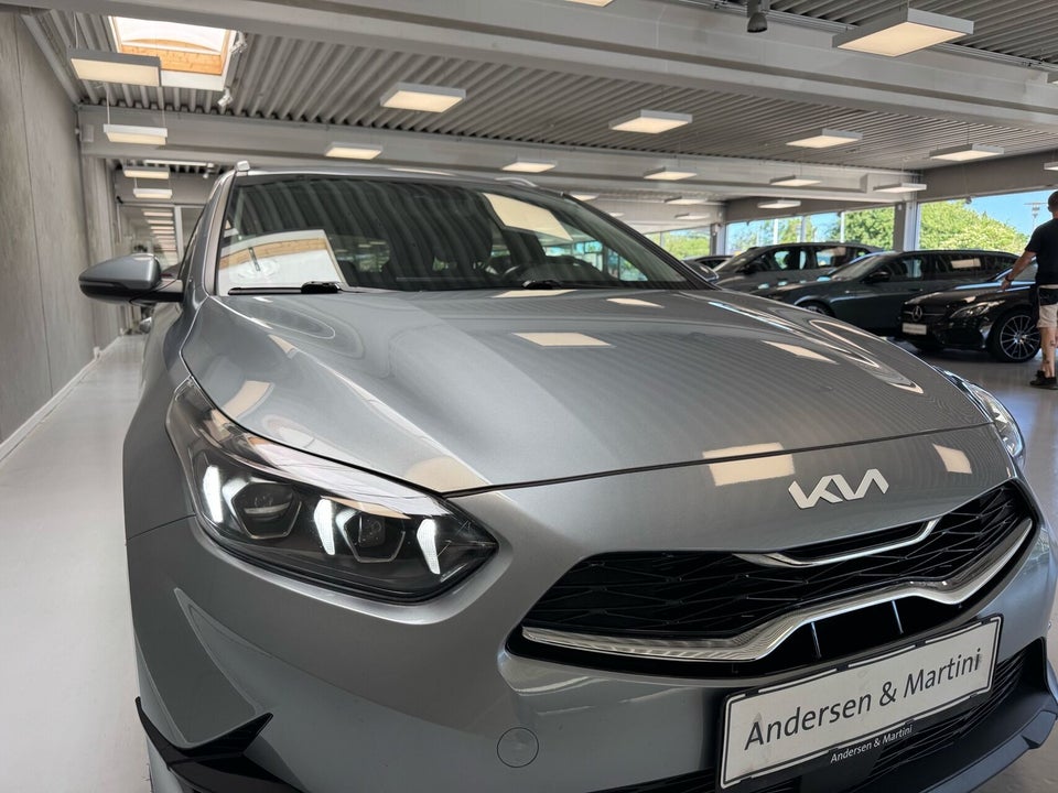 Kia Ceed 1,0 T-GDi Upgrade SW 5d