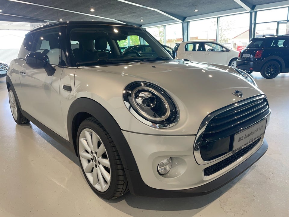 MINI Cooper 1,5 Essential aut. 3d