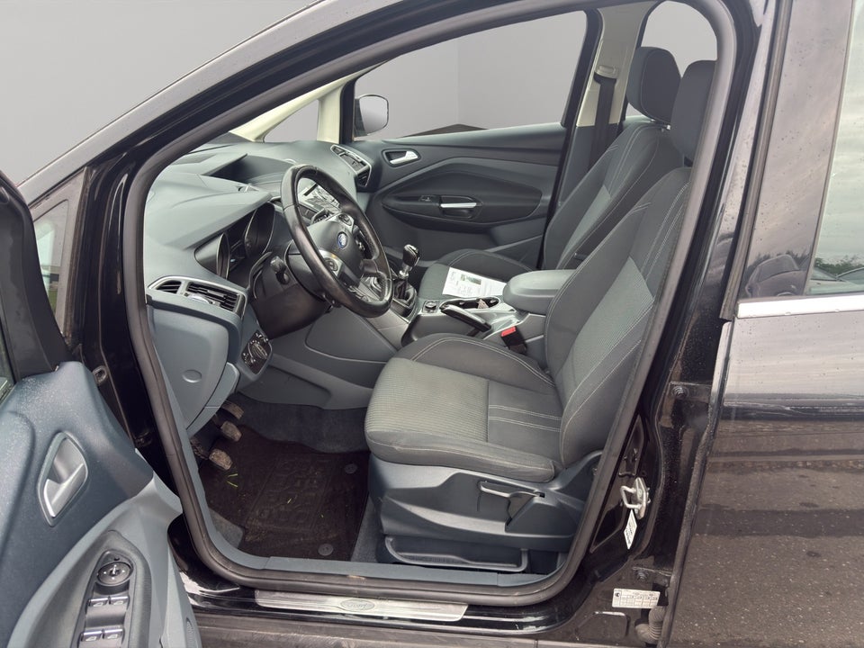 Ford C-MAX 1,0 SCTi 125 Titanium 5d