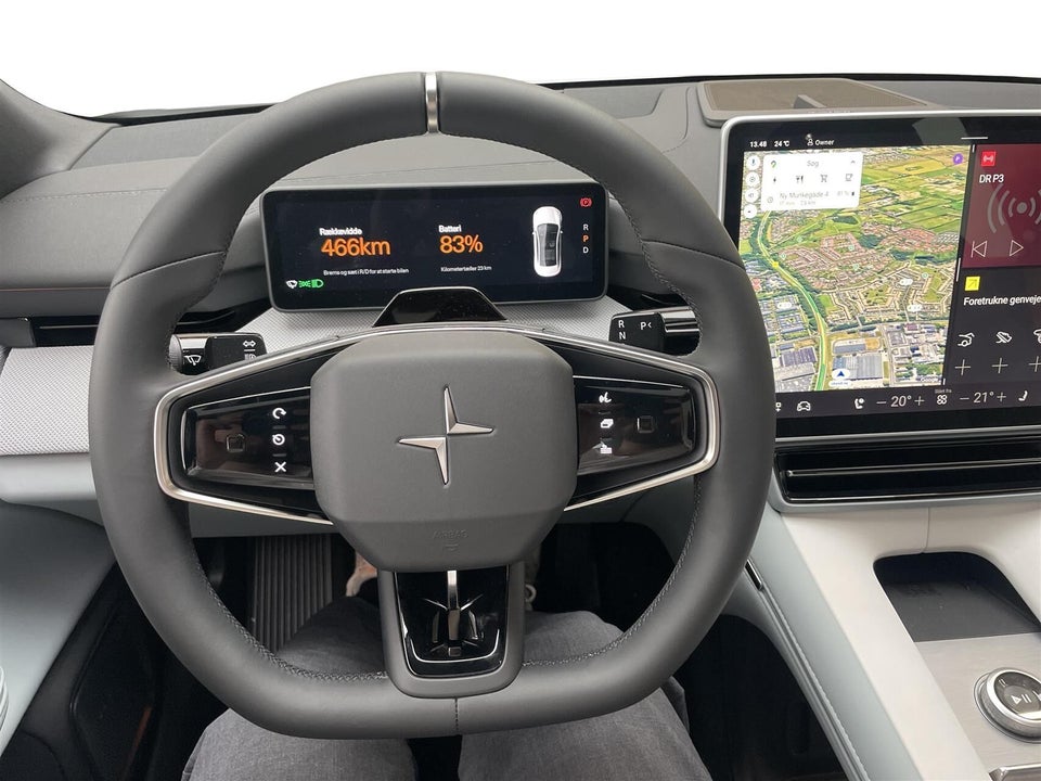 Polestar 4 Long Range Performance AWD 5d
