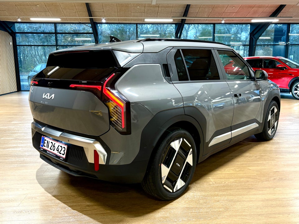 Kia EV3 81 Long Range Upgrade 5d