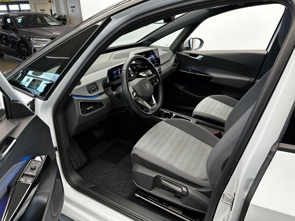 VW ID.3 58 Pro Performance 5d