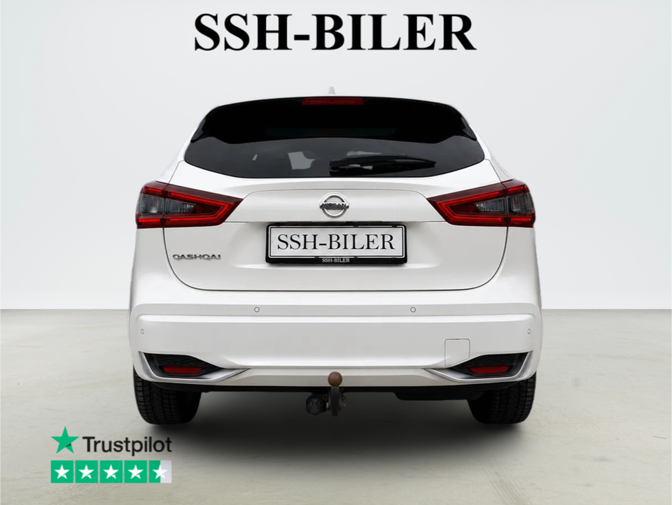 Nissan Qashqai 1,5 dCi 115 Tekna+ 5d