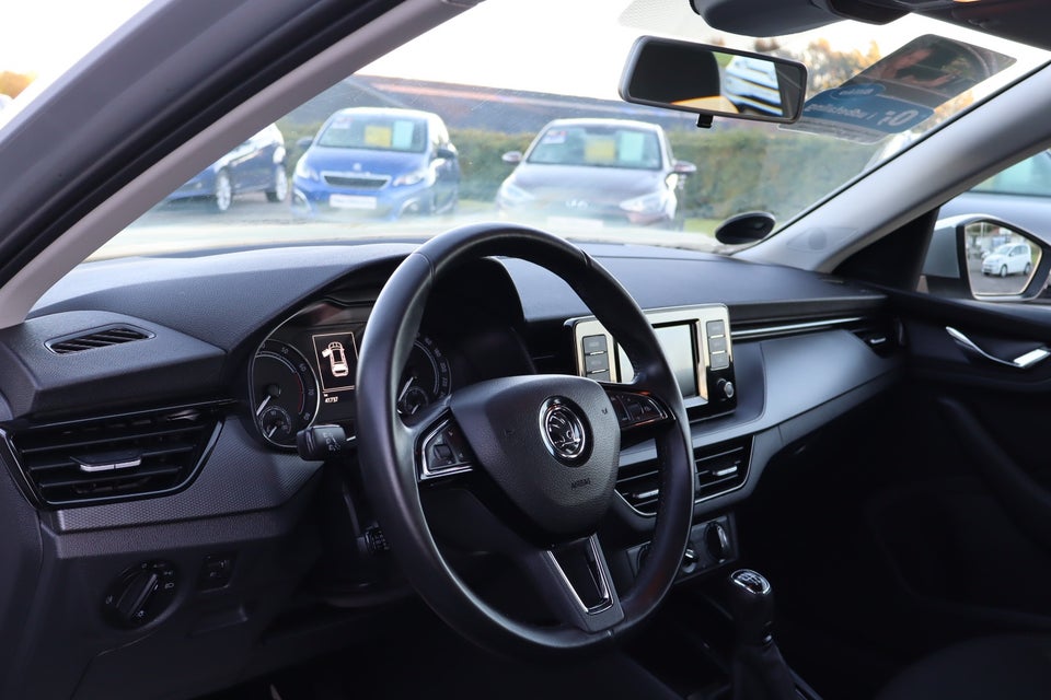 Skoda Kamiq 1,0 TSi 115 Style 5d